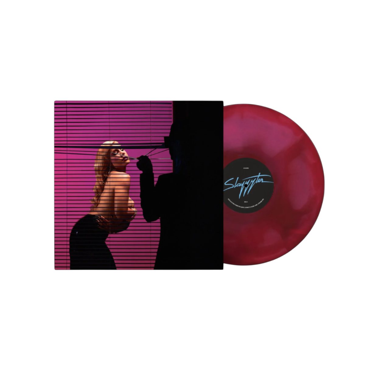 New Vinyl Slayyyter - Starfncker (IEX, Red/Pink) LP