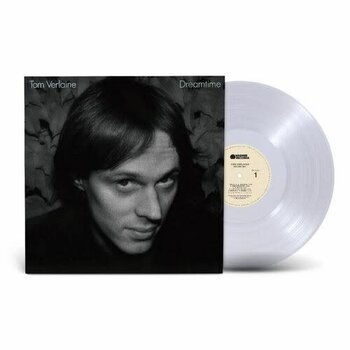 New Vinyl Tom Verlaine - Dreamtime (Brick & Mortar Exclusive, Clear) LP