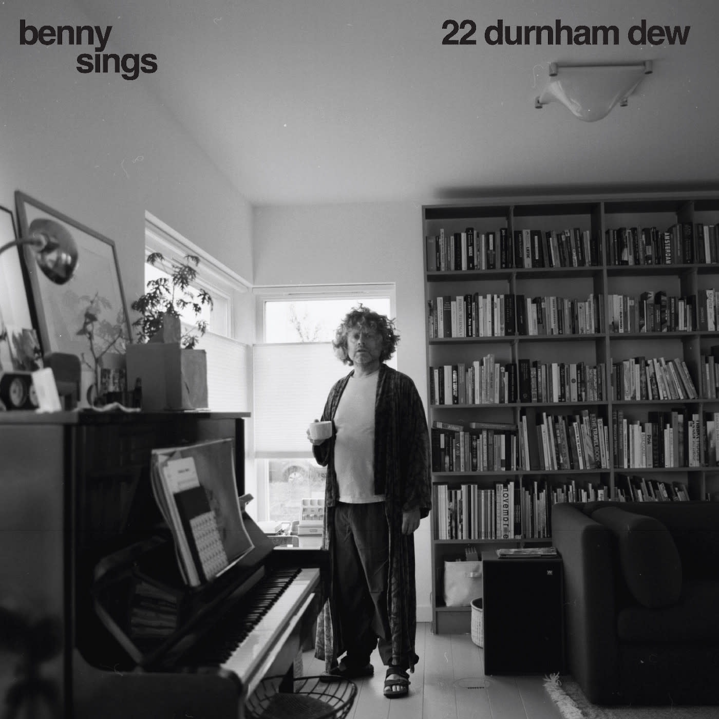 New Vinyl Benny Sings - 22 Durnham Dew LP
