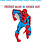 New Vinyl Freddie McCoy - Spider Man: 60th Anniversary, All Analog (Clear, with Red/Blue) LP