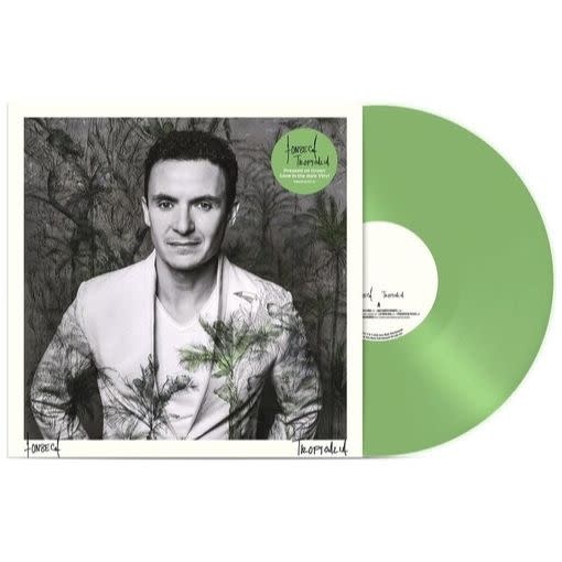 New Vinyl Fonseca - Tropicalia (Green Glow in the Dark) LP