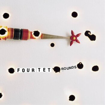 New Vinyl Four Tet - Rounds (10th Anniversary) 2LP+CD