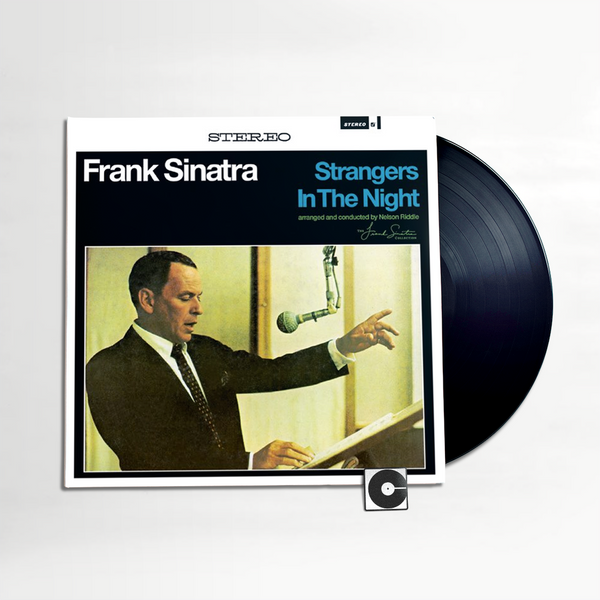 New Vinyl Frank Sinatra - Strangers In The Night (Capitol Repress) LP