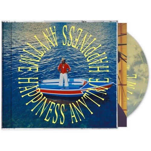 Leon Bridges - Happiness Anytime CD + Signing @ Sweat 10/28/26