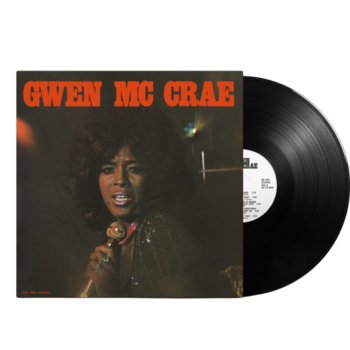 New Vinyl Gwen McCrae - For Your Love [Import] LP