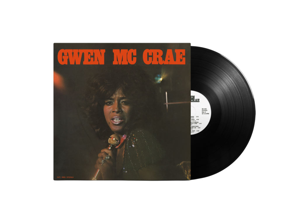 New Vinyl Gwen McCrae - For Your Love [Import] LP