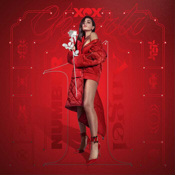 New Vinyl Charli XCX - Number 1 Angel (Reissue) LP