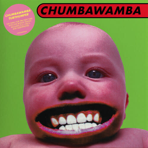 New Vinyl Chumbawamba - Tubthumper (Reissue) LP