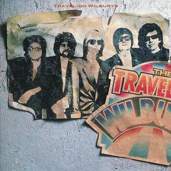 New Vinyl The Traveling Wilburys - The Traveling Wilburys, Vol. 1 LP