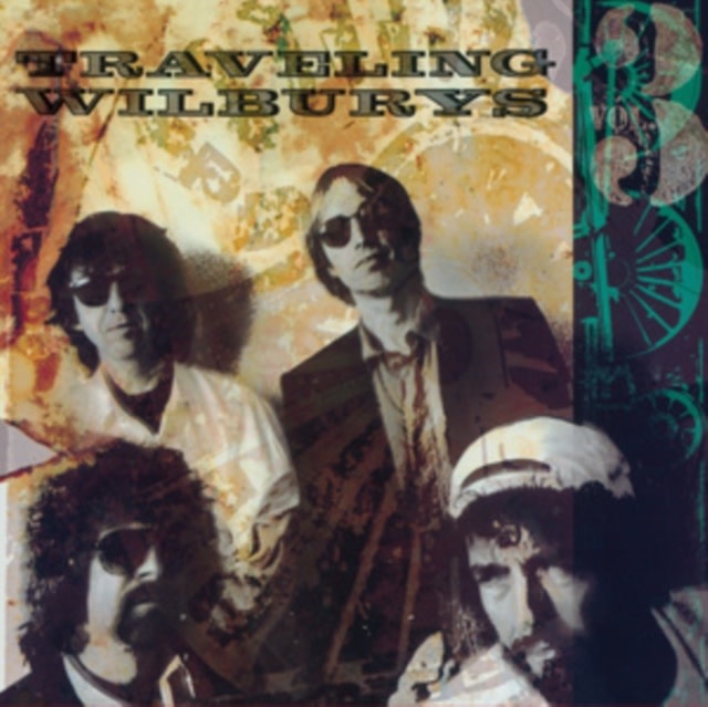 New Vinyl The Traveling Wilburys - The Traveling Wilburys, Vol. 3 LP