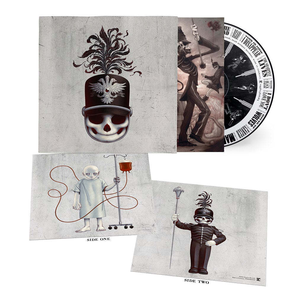 New Vinyl My Chemical Romance -  The Black Parade  (20th Anniversary) CD
