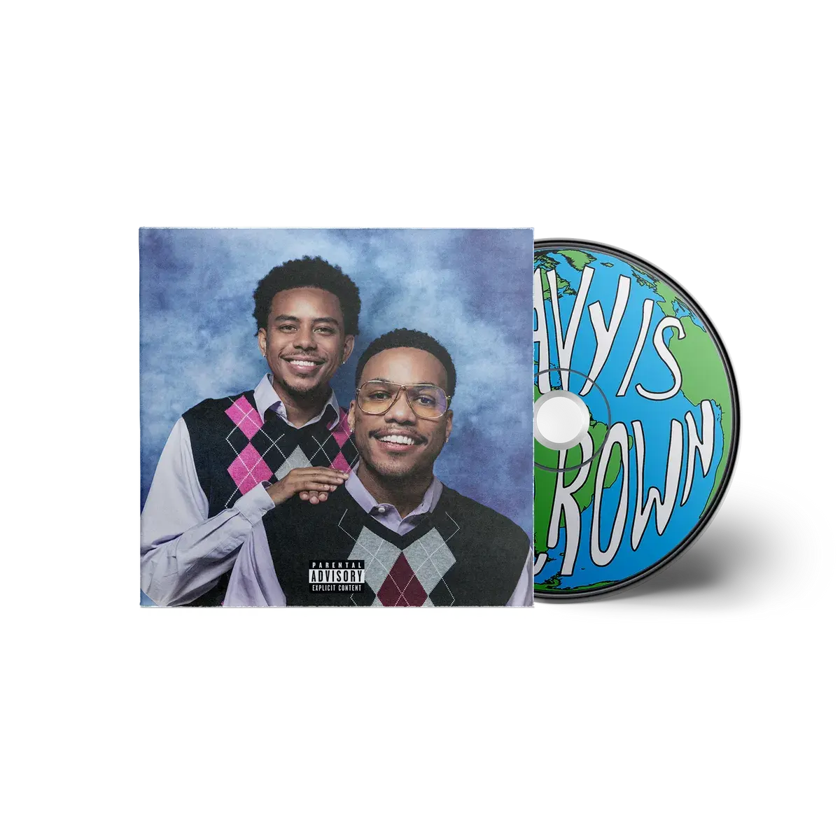 Anderson Paak - Heavy Is the Crown CD