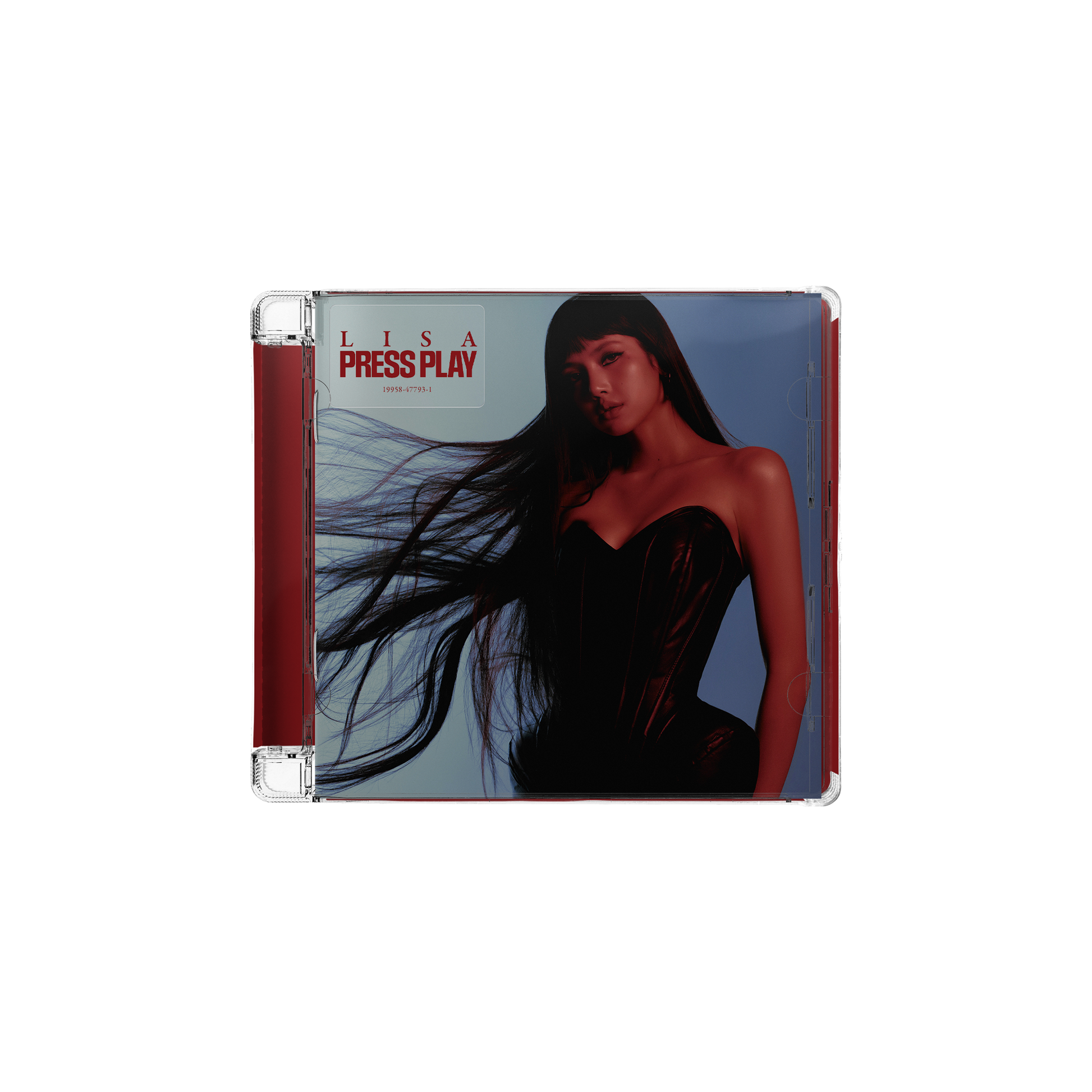 New Vinyl Lisa - Press Play CD