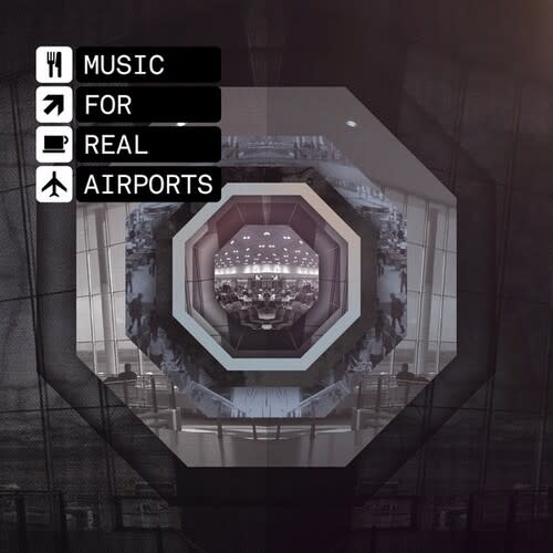 New Vinyl The Black Dog - Music For Real Airports LP