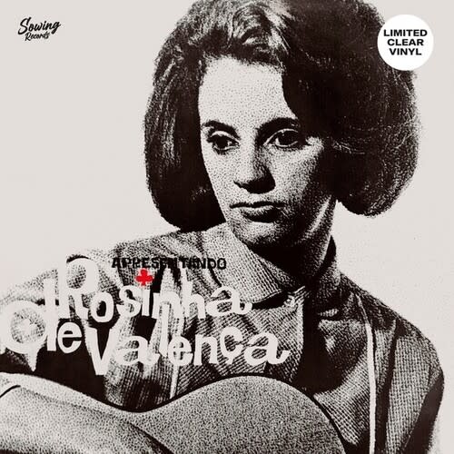 New Vinyl Rosinha De Valenca - Apresentado (Clear) LP