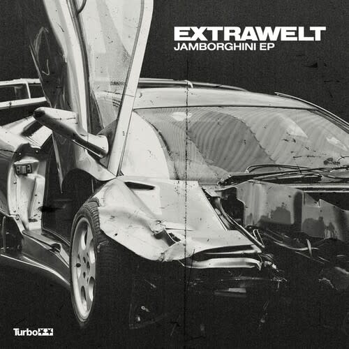 New Vinyl Extrawelt - Jamborghini EP