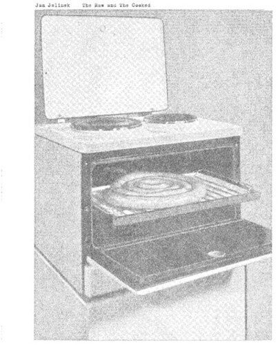 New Vinyl Jan Jelinek - Raw & Cooked LP