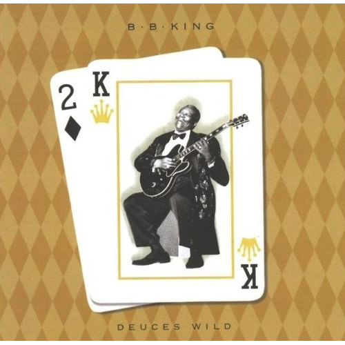 New Vinyl B.B. King - Deuces Wild 2LP