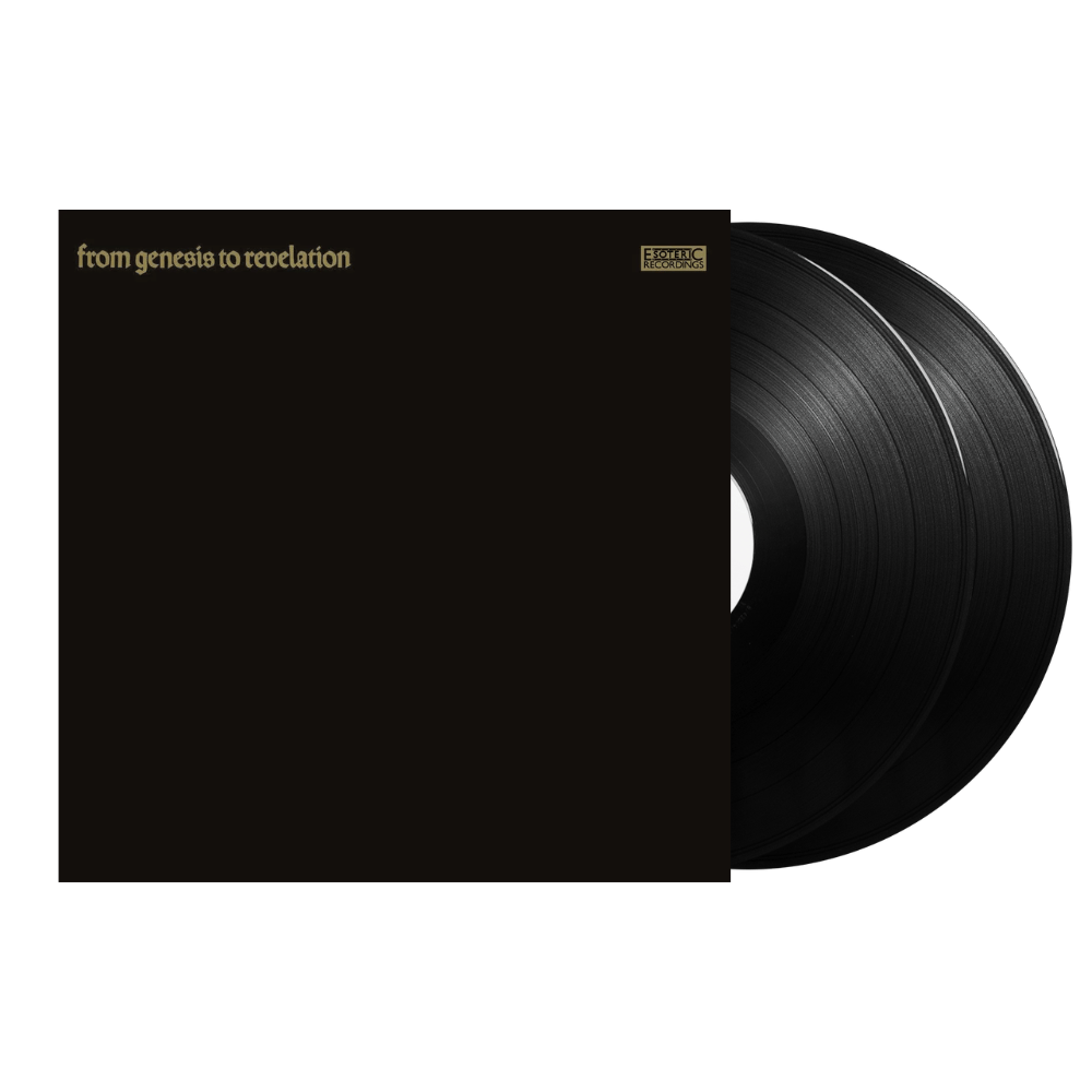 New Vinyl Genesis - From Genesis To Revelation [Import] LP