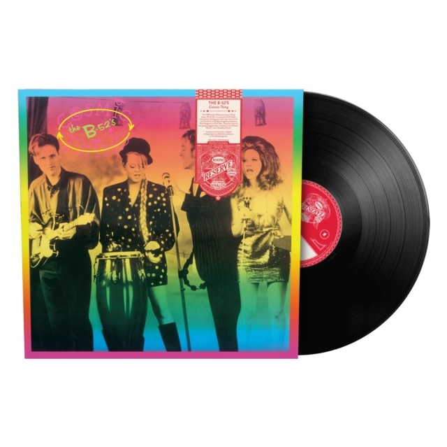The B-52's - Cosmic Thing (Brick & Mortar Exclusive) LP