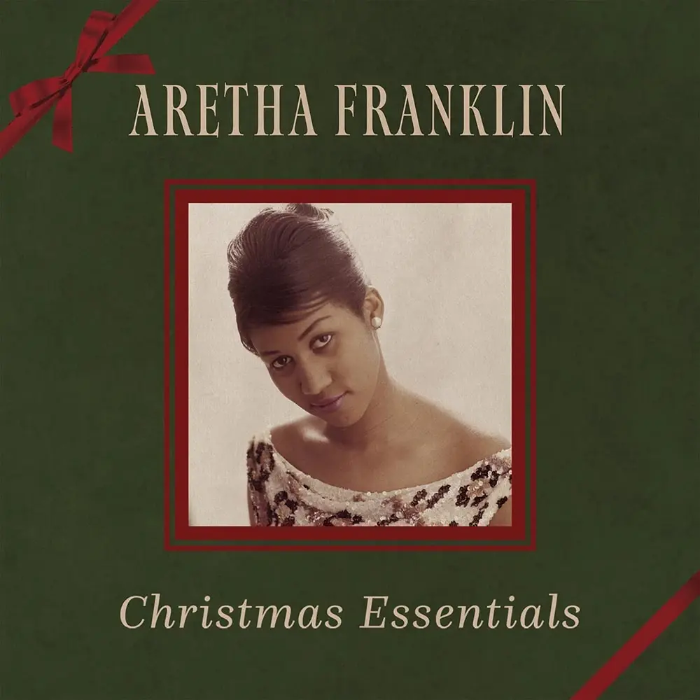 New Vinyl Aretha Franklin - Christmas Essentials LP
