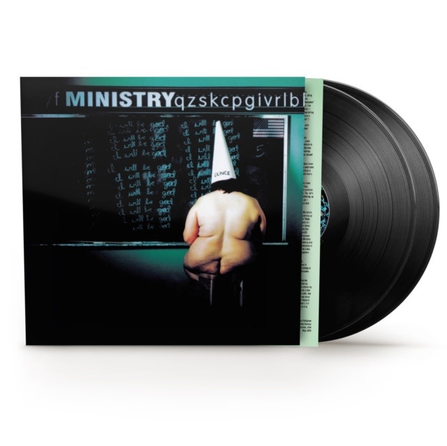 New Vinyl Ministry - Dark Side of the Spoon (Deluxe, Brick & Mortar Exclusive) 2LP