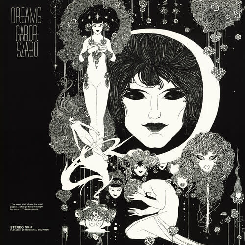 New Vinyl Gabor Szabo - Dreams LP