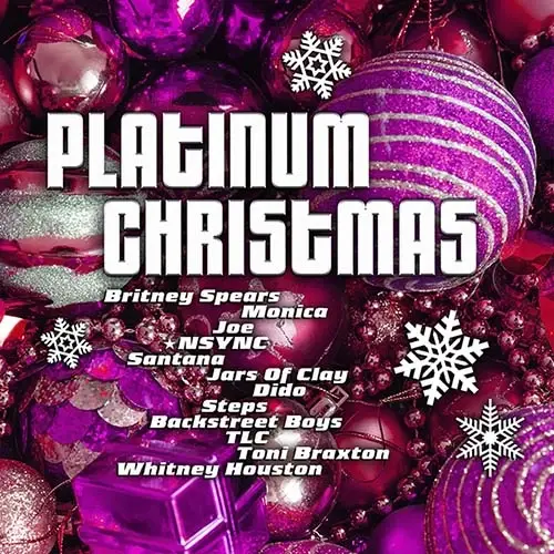 New Vinyl Various - Platinum Christmas LP