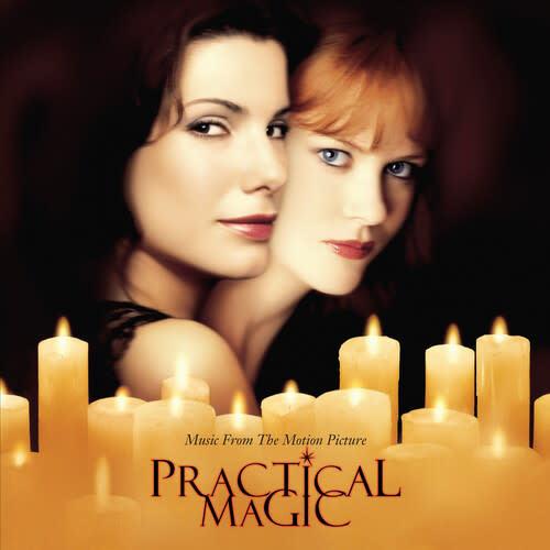 New Vinyl Various - Practical Magic OST (Limited, Yellow) LP