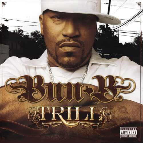 New Vinyl Bun B - Trill  (IEX, Copper, Black Ice) LP