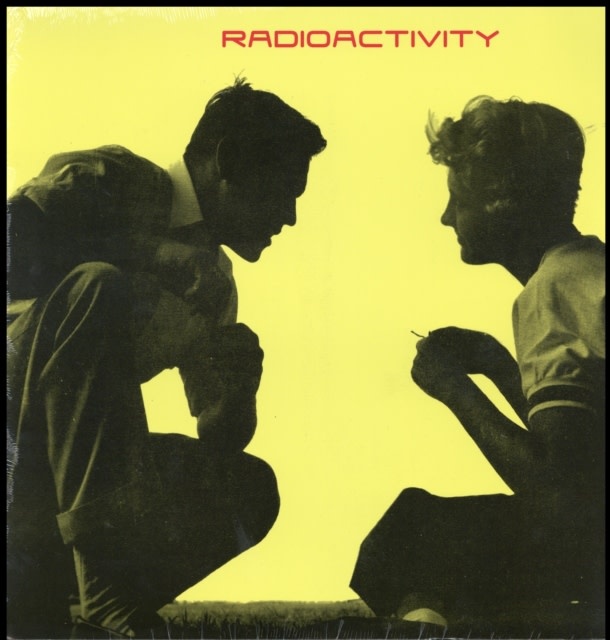 New Vinyl Radioactivity - Radioactivity LP