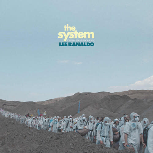 New Vinyl Lee Ranaldo - The System (Aqua) LP