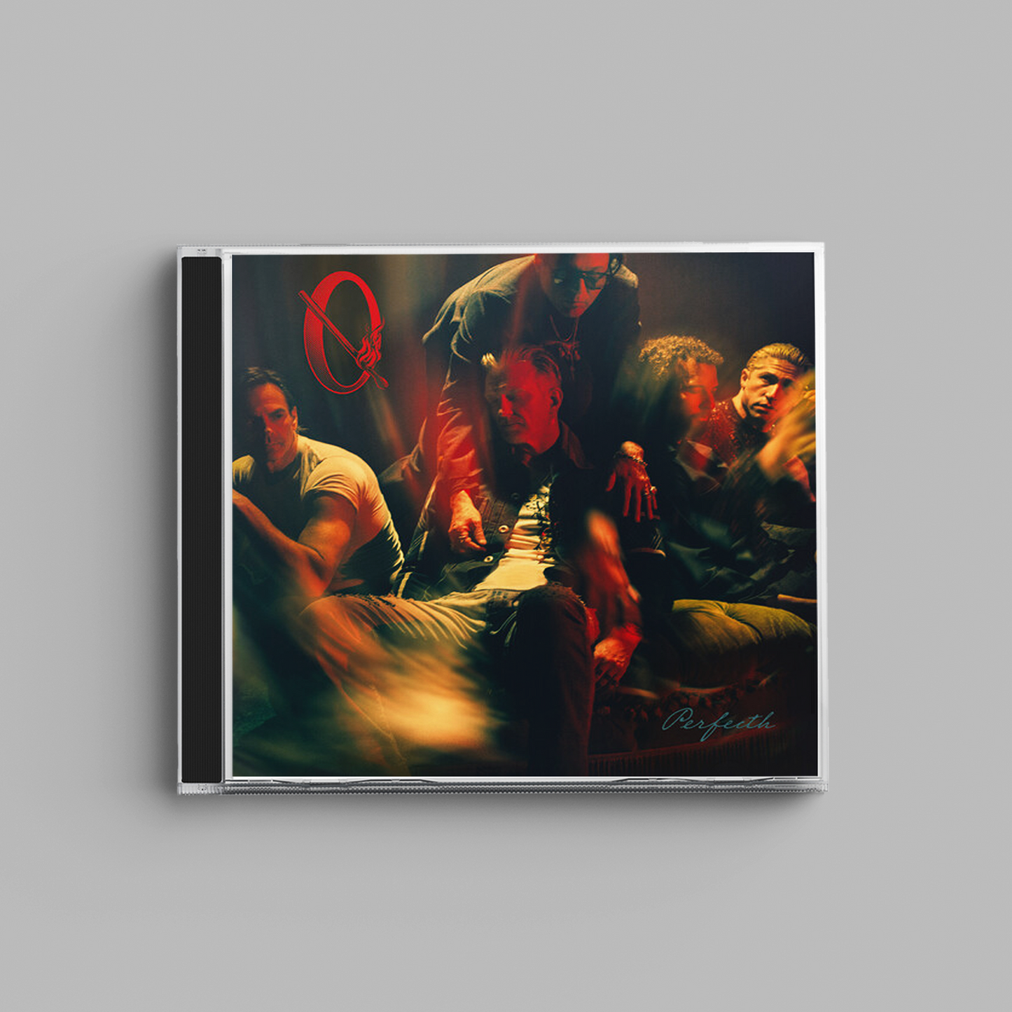 New Vinyl Queens of the Stone Age - Perfecth CD