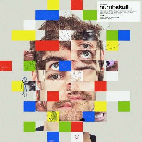 New Vinyl Ryan Hemsworth - Numbskull (Yellow) LP