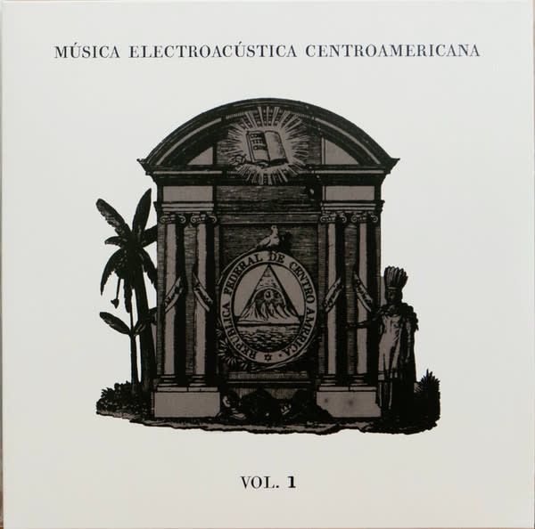 New Vinyl Various - Musica Electroacustica Centroamericana Vol. 1 LP