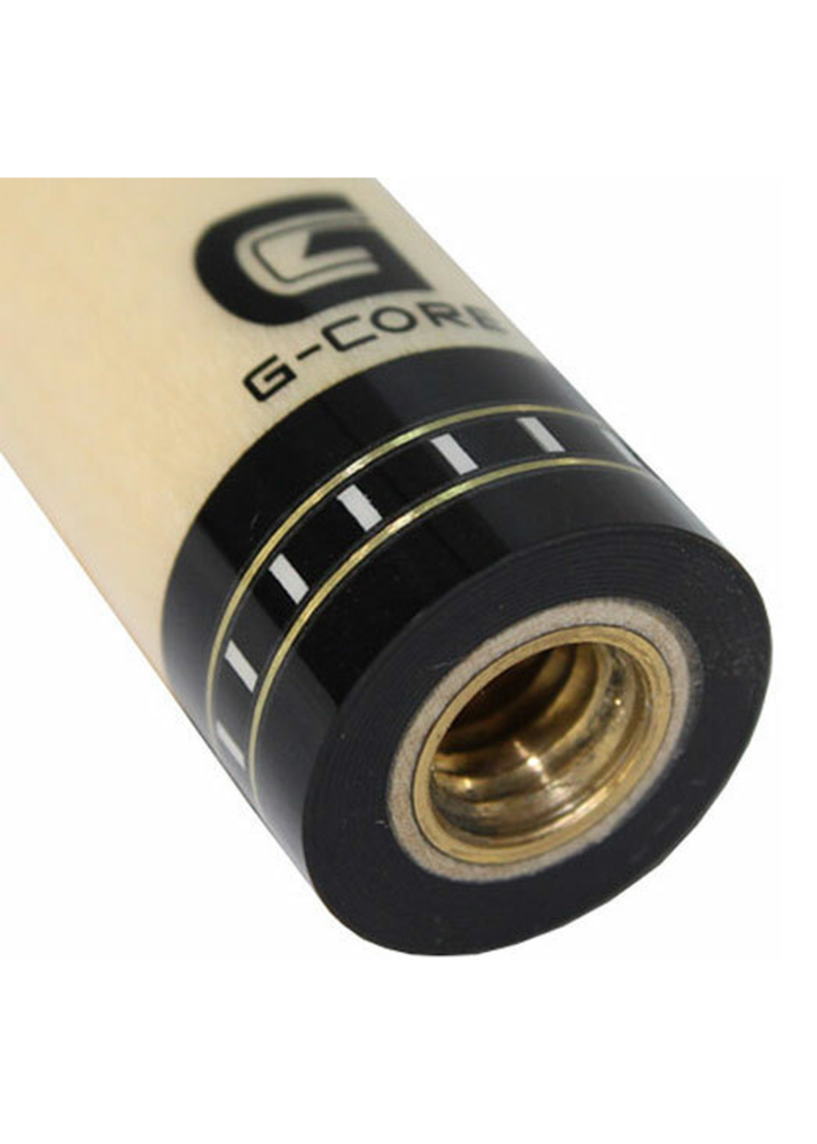 McDermott Mcdermott G Core Shaft - Quick Release Joint - Railroad Collar
