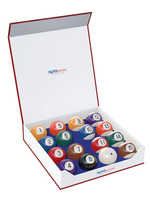 Dynaspheres Dynaspheres Pool Balls - Gold