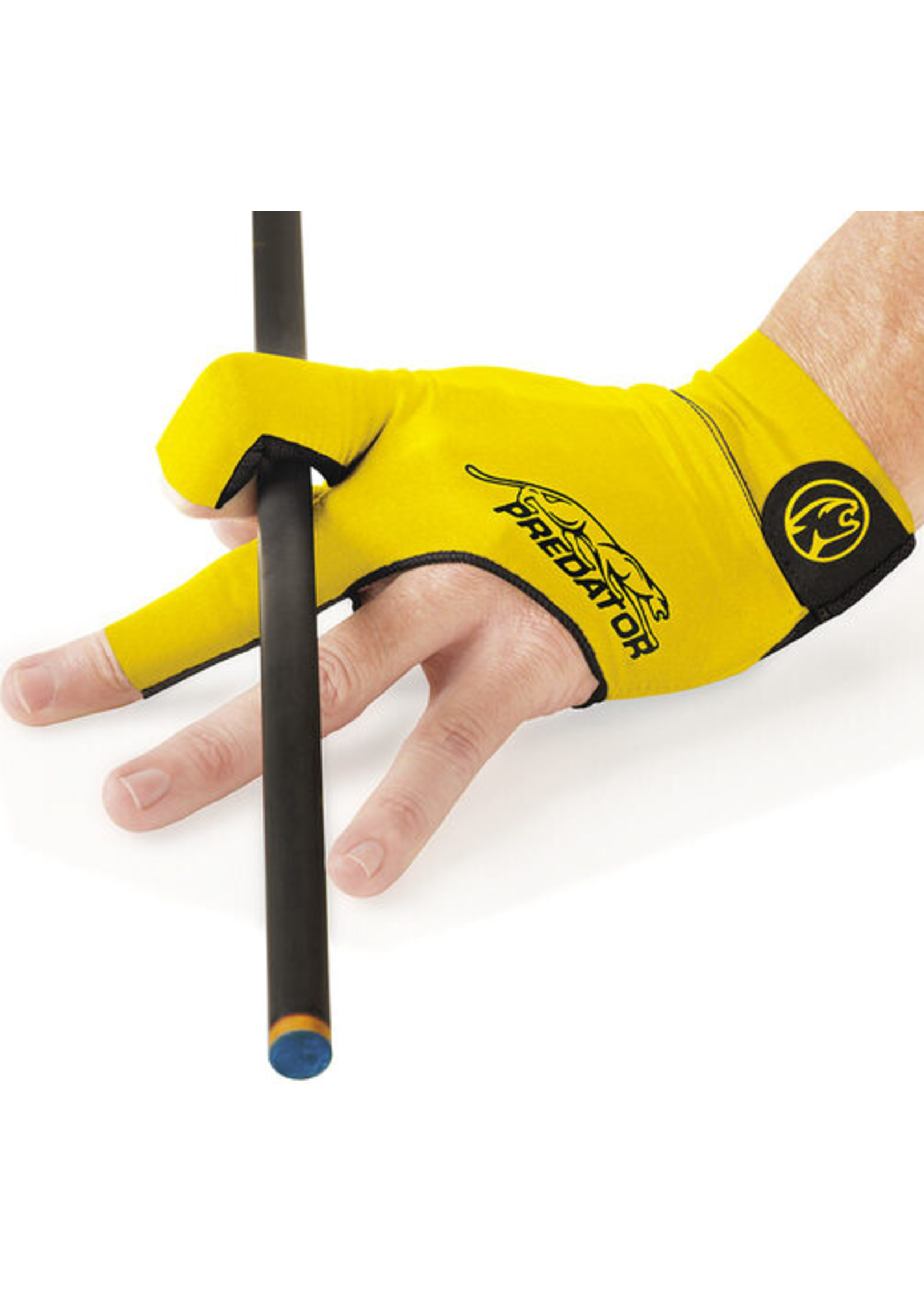 Predator Predator Glove SS Yellow Left Bridge Hand