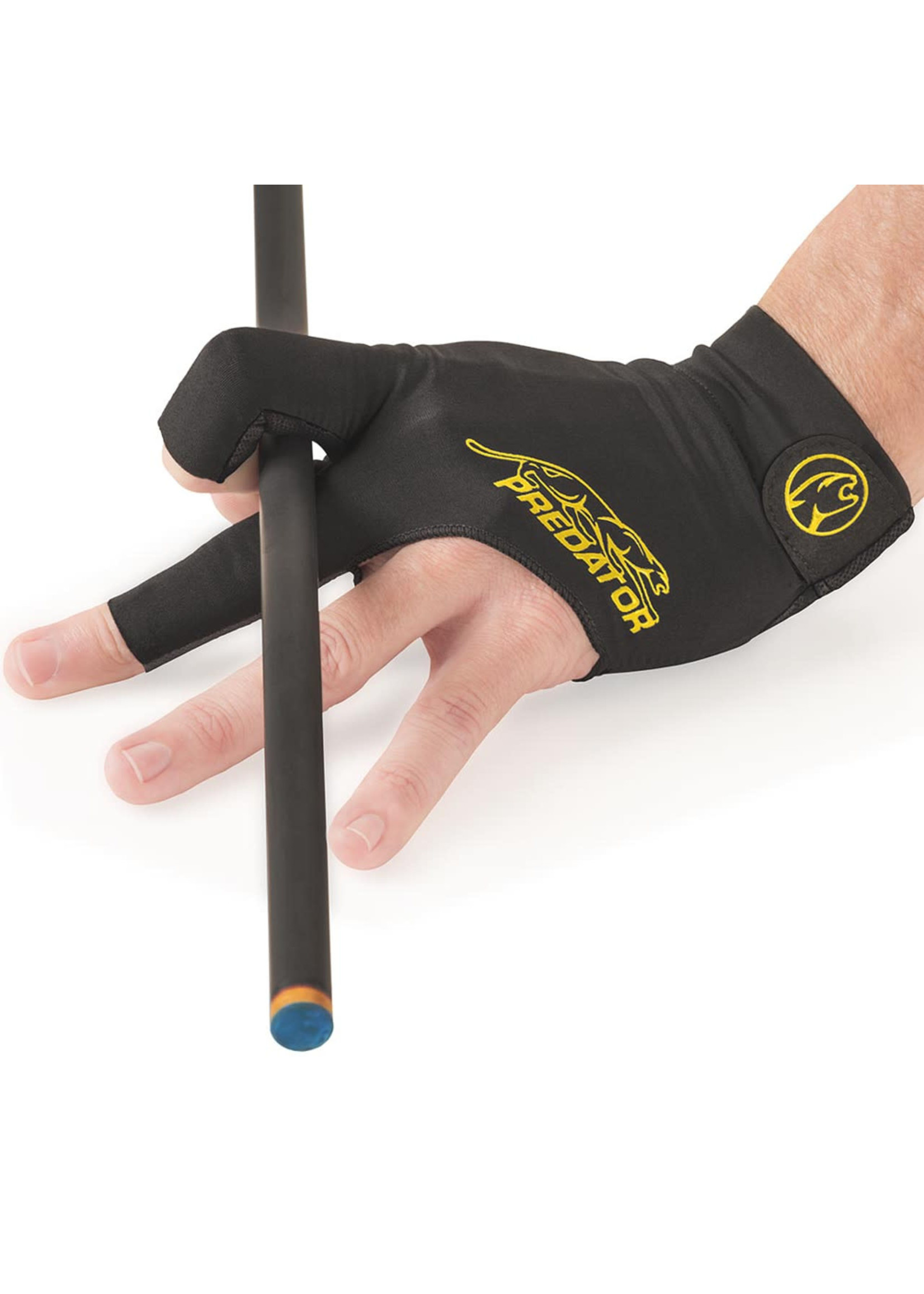 Predator Predator Glove SS Yellow Left Bridge Hand