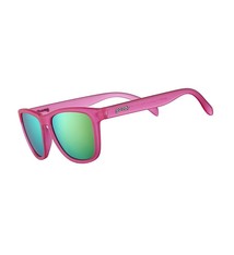 OG goodr RUNNING SUNGLASSES - Flamingos on a Booze Cruise