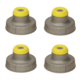 Push-Pull Caps (4)