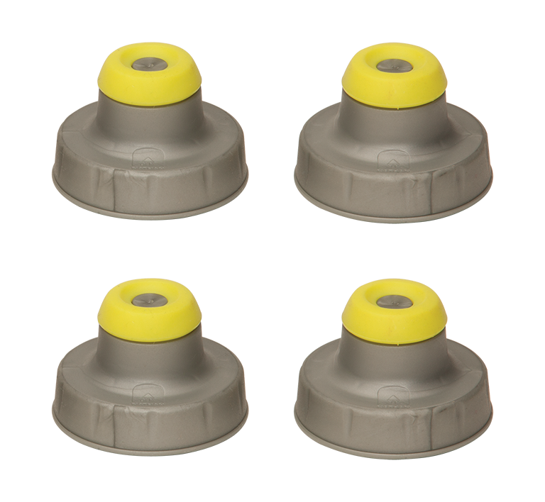 Push-Pull Caps (4)
