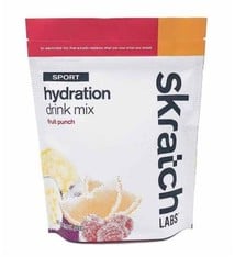 Exercise Hydration Mix - Fruit Punch (440g)