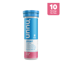 Nuun Sport - Citrus Fruit