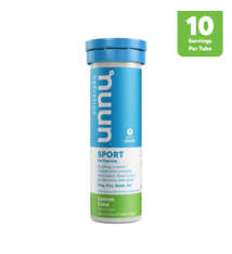 Nuun Sport - Lemon Lime