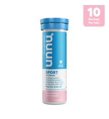 Nuun Sport - Strawberry Lemonade