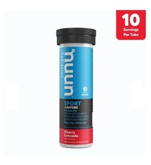 Nuun Sport - Cherry Limeade + Caffeine