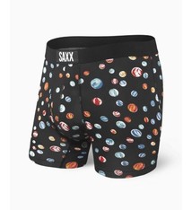 Ultra Boxer Brief - Black Marbles