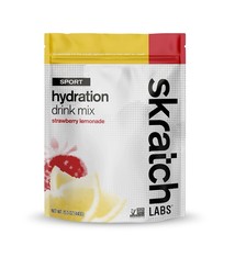 Exercise Hydration - Strawberry Lemonade (440g)