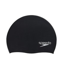 Solid Silicone Swim Cap